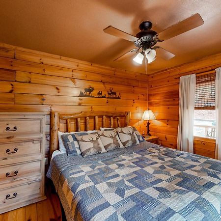 Lazy Bear Cabin Sautee Nacoochee Eksteriør bilde