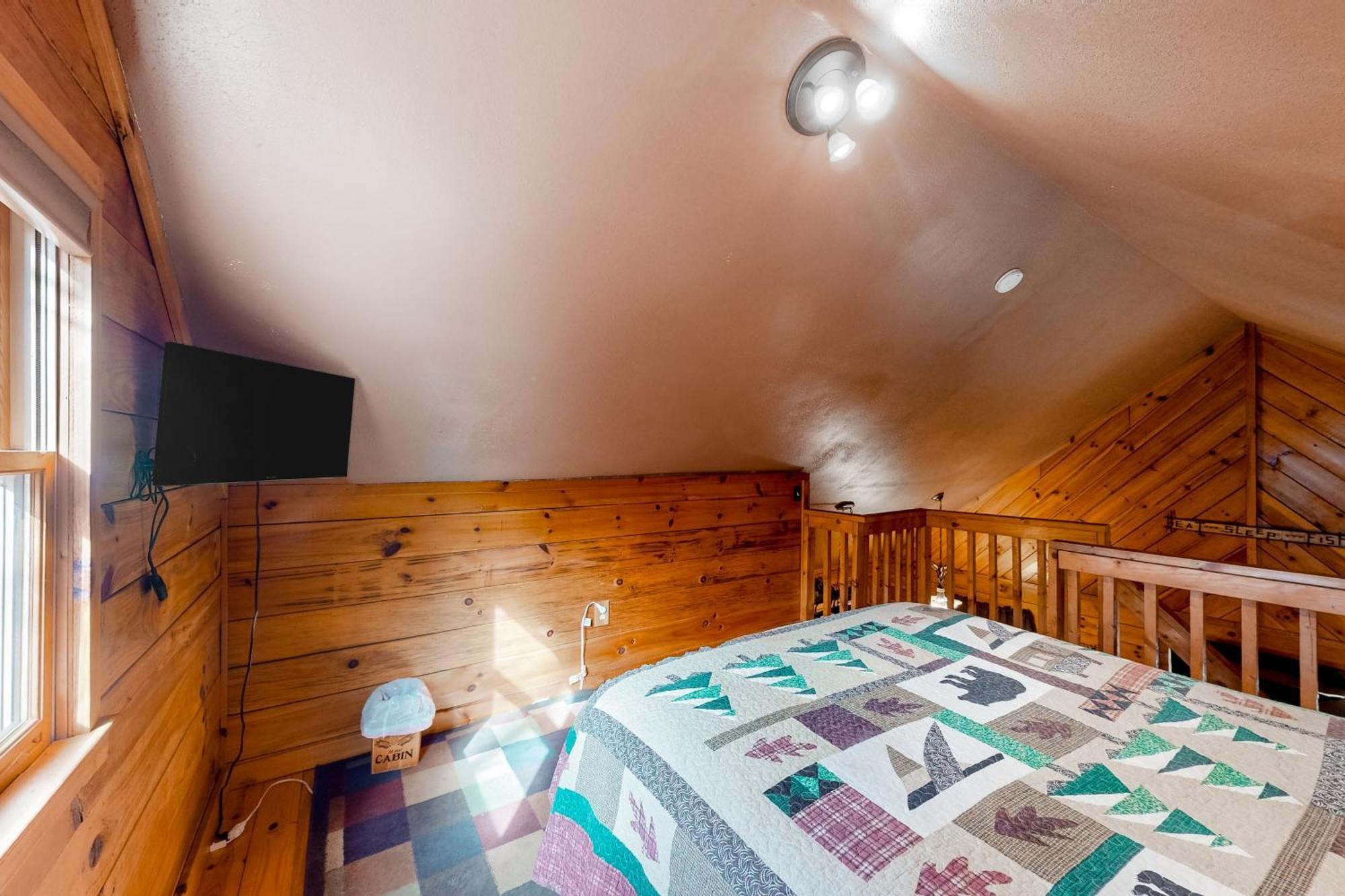 Lazy Bear Cabin Sautee Nacoochee Eksteriør bilde