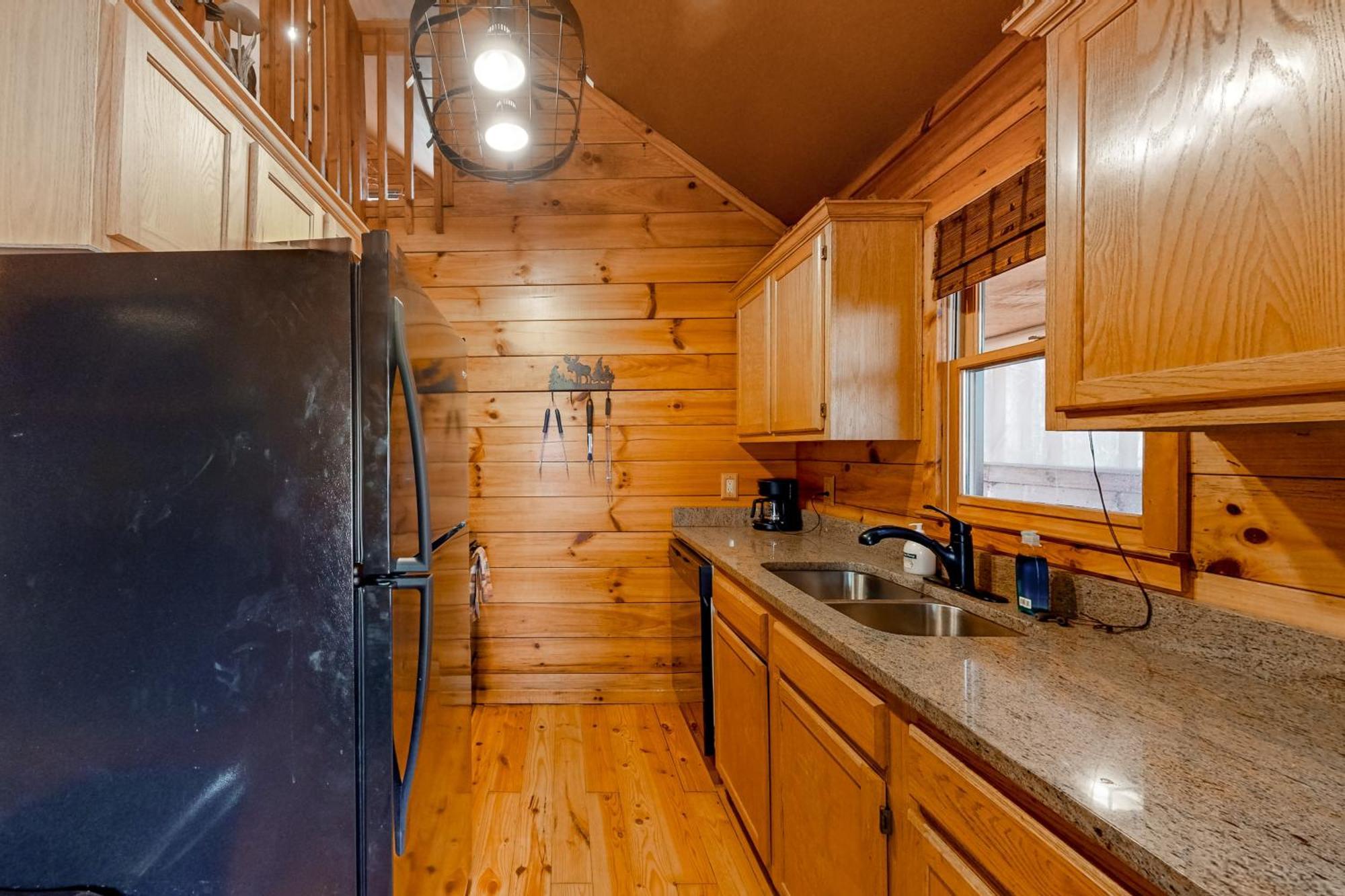 Lazy Bear Cabin Sautee Nacoochee Eksteriør bilde